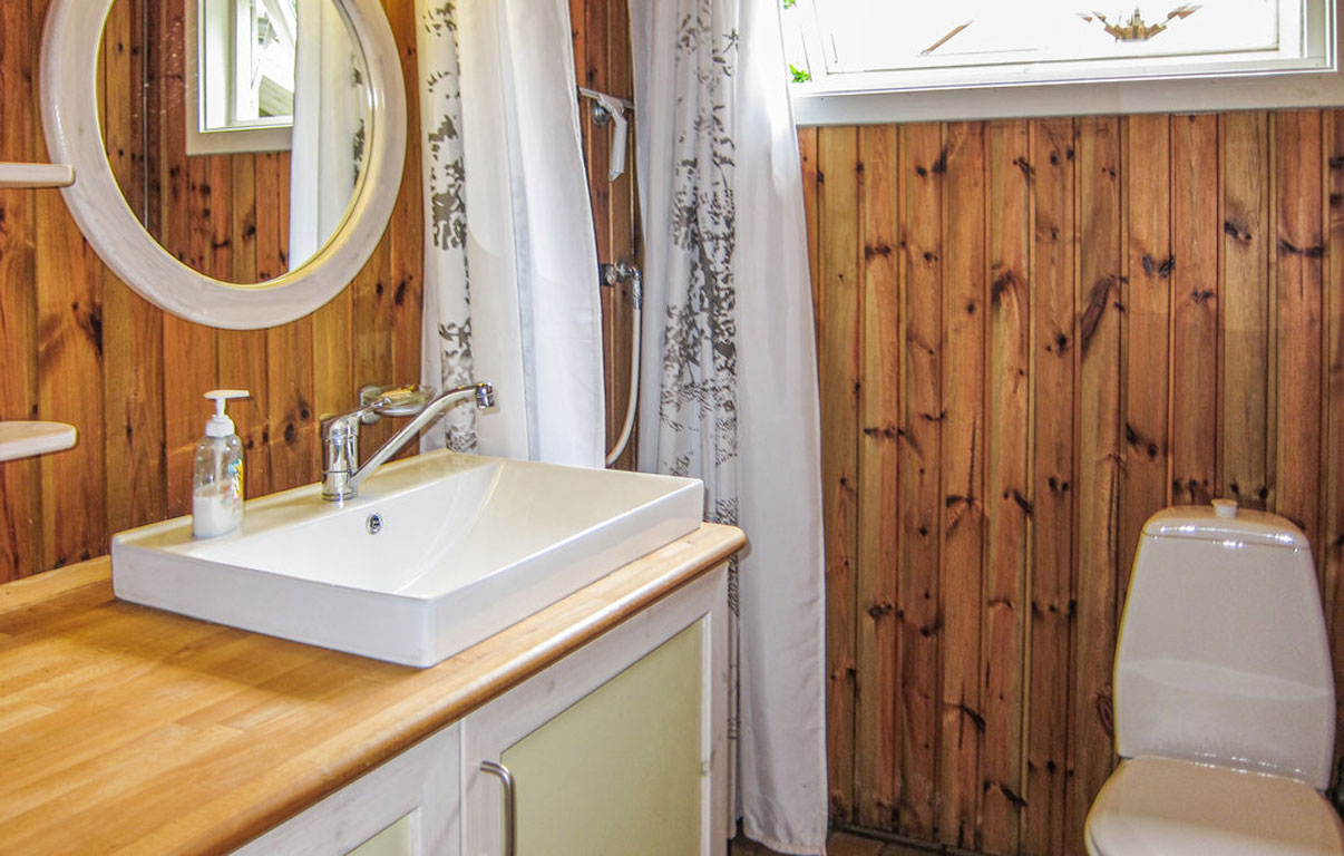 Dom wakacyjny w Stampen dla 8 osób