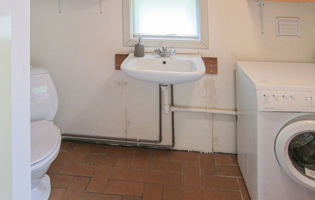 Dom wakacyjny w Stampen dla 8 osób