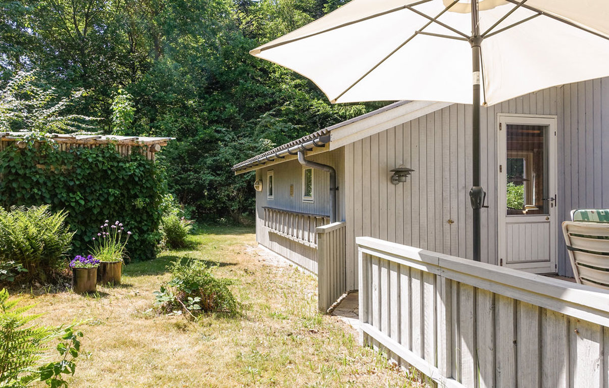 Dom wakacyjny w Stampen dla 8 osób