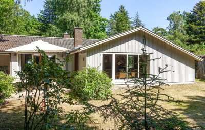 Dom wakacyjny w Stampen dla 8 osób