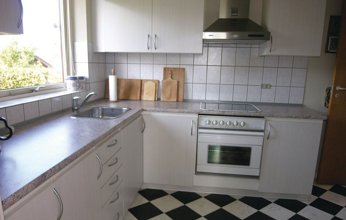 Dom wakacyjny w Sandvig dla 4 osób