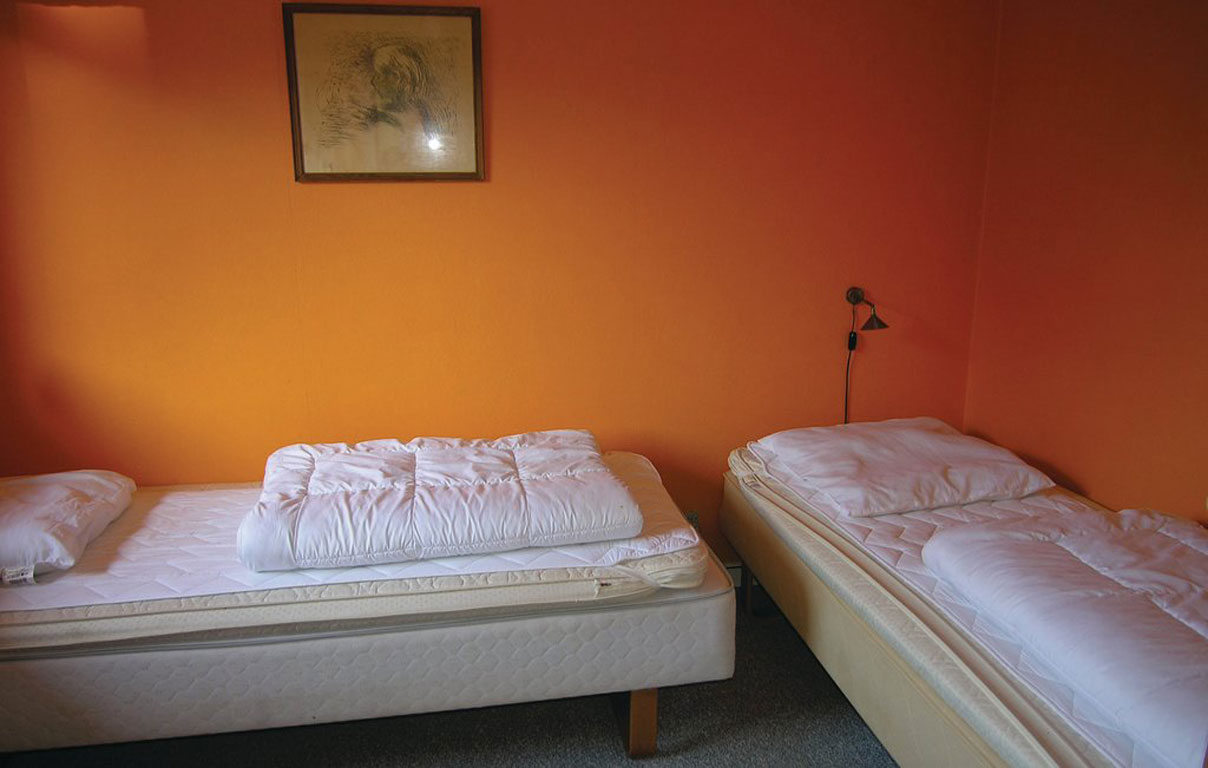 Dom wakacyjny w Sandvig dla 4 osób