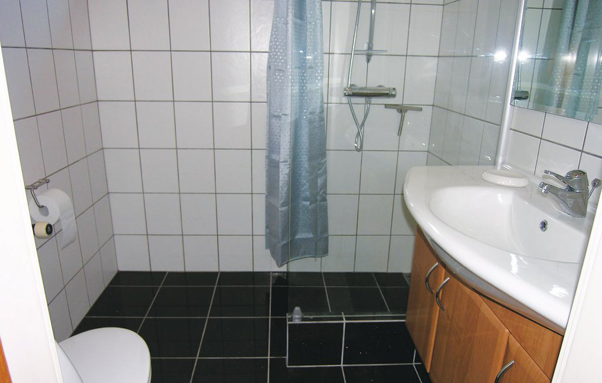 Dom wakacyjny w Sandvig dla 4 osób