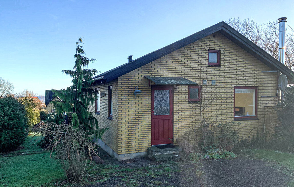 Dom wakacyjny w Sandvig dla 4 osób