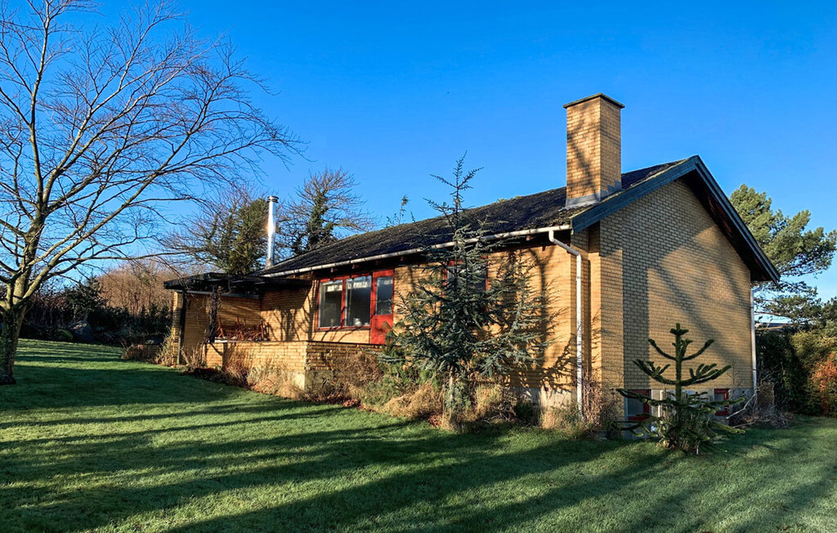 Dom wakacyjny w Sandvig dla 4 osób