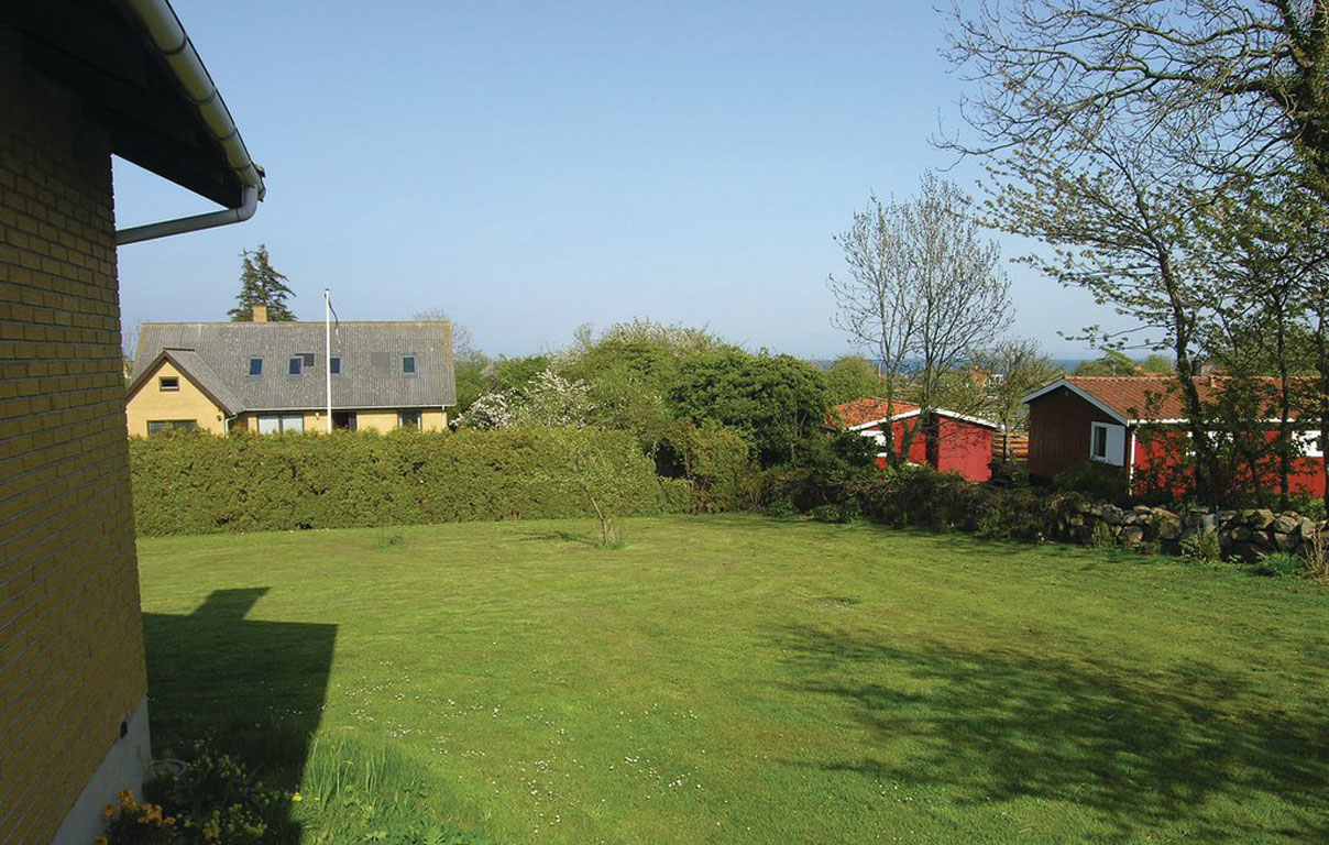 Dom wakacyjny w Sandvig dla 4 osób