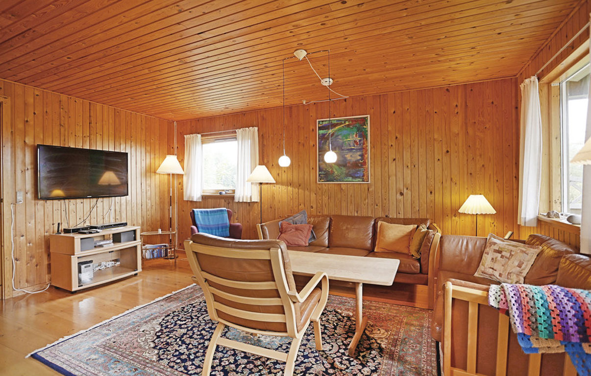 Dom wakacyjny w Melsted - dla 6 osób