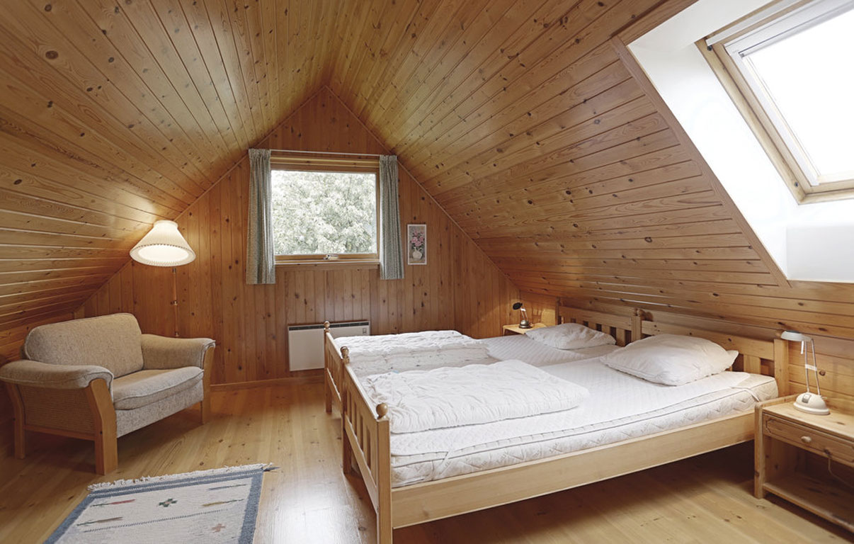 Dom wakacyjny w Melsted - dla 6 osób