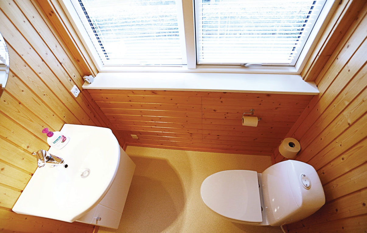 Dom wakacyjny w Melsted - dla 6 osób