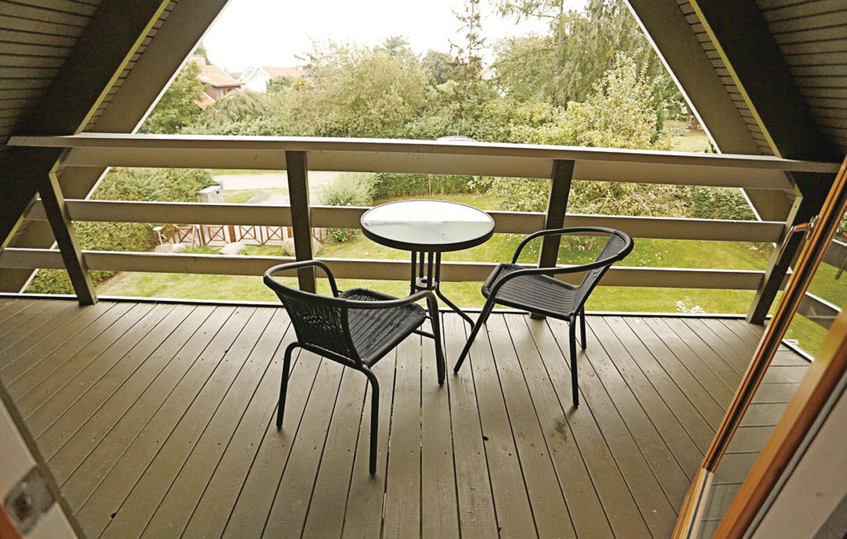 Dom wakacyjny w Melsted - dla 6 osób