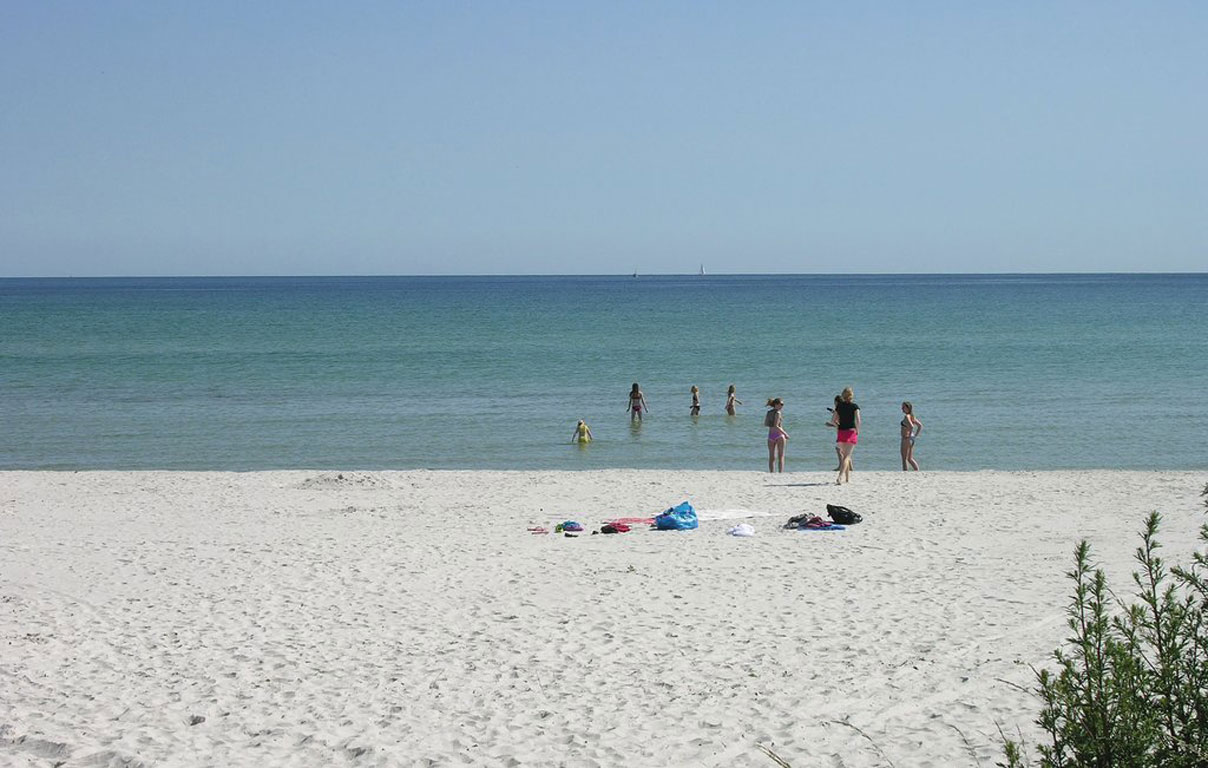 Dom wakacyjny w Melsted - dla 6 osób