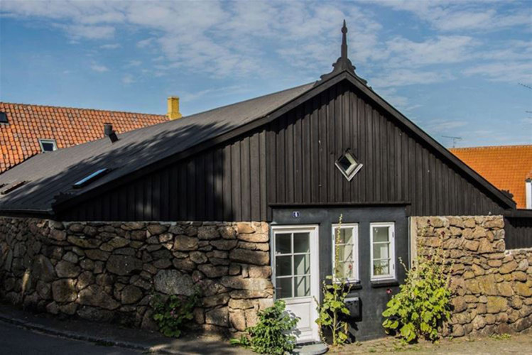 Byfogedhuset - dom wakacyjny w Svaneke