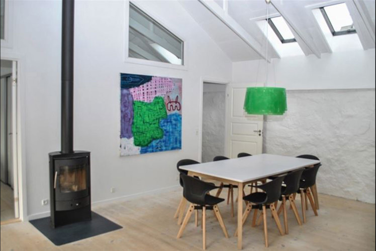 Byfogedhuset - dom wakacyjny w Svaneke