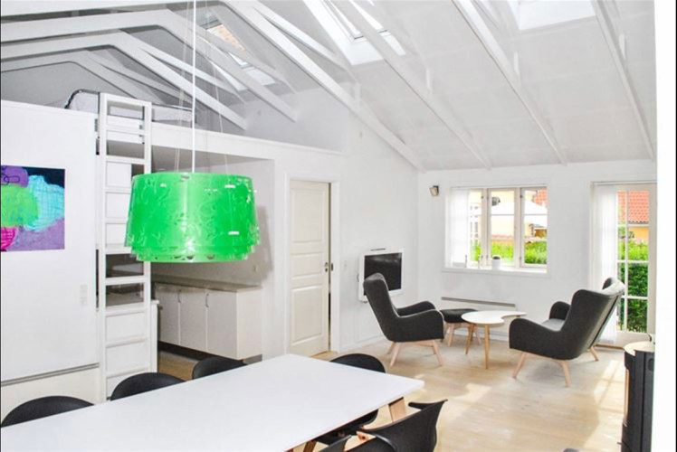 Byfogedhuset - dom wakacyjny w Svaneke