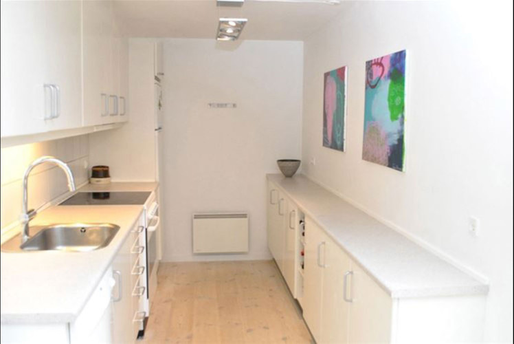 Byfogedhuset - dom wakacyjny w Svaneke