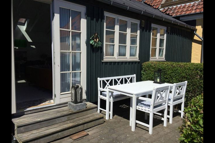 Byfogedhuset - dom wakacyjny w Svaneke