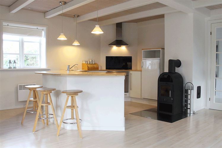 Dom wakacyjny w Svaneke - Møllehuset