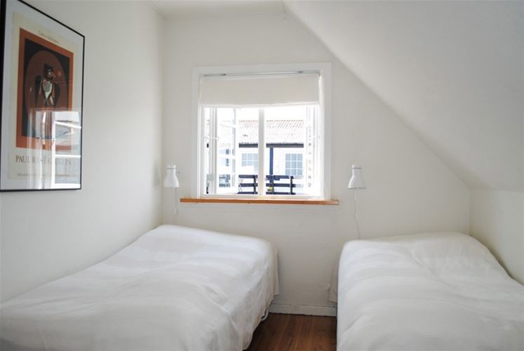 Dom wakacyjny w Svaneke - Møllehuset