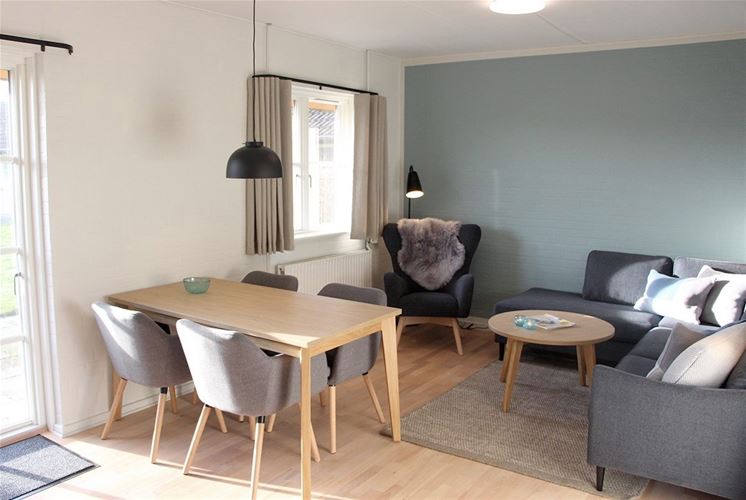 Strandløkken - dom wakacyjny dla 4 osób