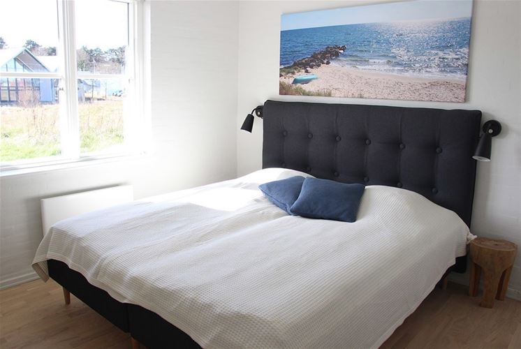 Strandløkken - dom wakacyjny dla 4 osób