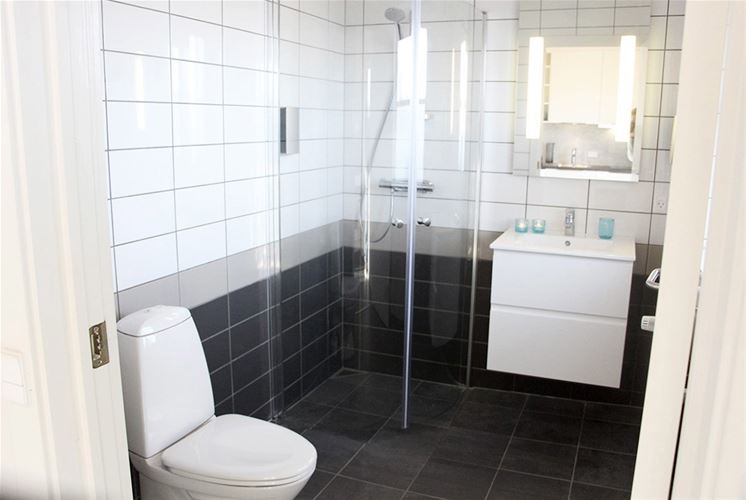 Strandløkken - dom wakacyjny dla 4 osób