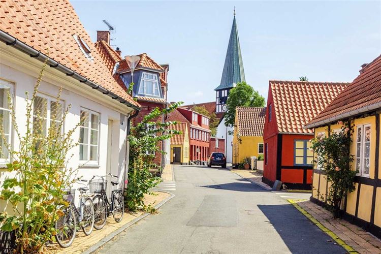 Strandløkken - dom wakacyjny dla 4 osób