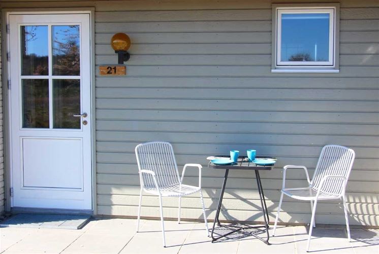 Strandløkken - dom wakacyjny dla 6 osób