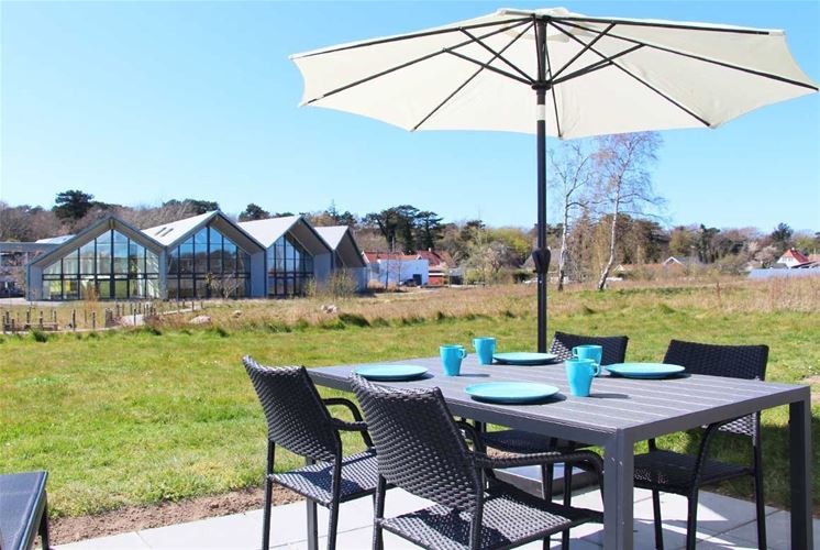 Strandløkken - dom wakacyjny dla 6 osób