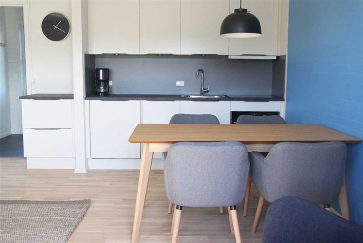 Strandløkken - dom wakacyjny dla 6 osób