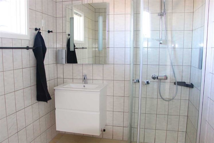 Strandløkken - dom wakacyjny dla 6 osób