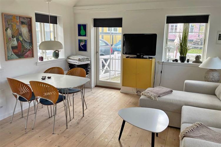 Dom wakacyjny - Annekset dla 4 osób