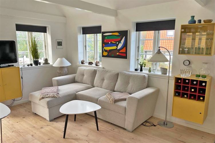 Dom wakacyjny - Annekset dla 4 osób