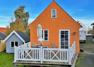 Dom wakacyjny - Annekset dla 4 osób