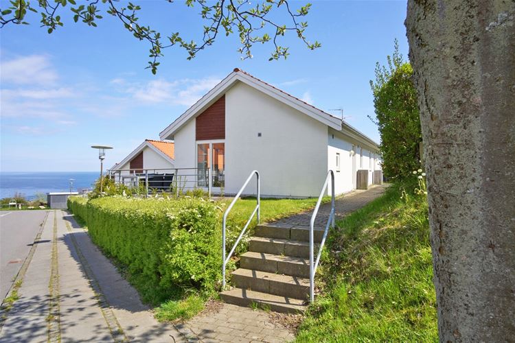 Dom wakacyjny - Gudhjem Feriehuse dla 6 osób