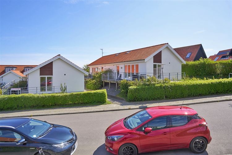 Dom wakacyjny - Gudhjem Feriehuse dla 6 osób