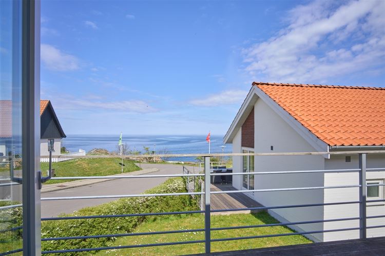 Dom wakacyjny - Gudhjem Feriehuse dla 6 osób