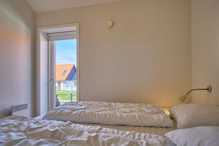 Dom wakacyjny - Gudhjem Feriehuse dla 6 osób