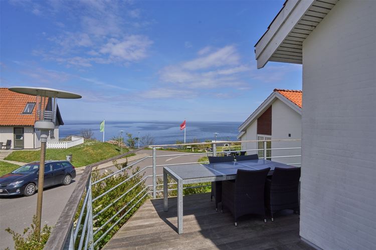 Dom wakacyjny - Gudhjem Feriehuse dla 6 osób