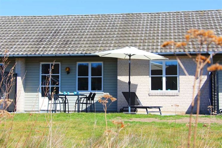 Strandløkken - feriehus til 6 personer