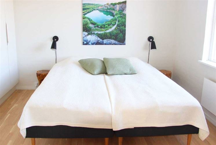 Strandløkken - feriehus til 6 personer