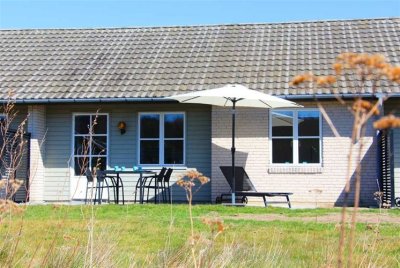 Strandløkken - feriehus til 6 personer