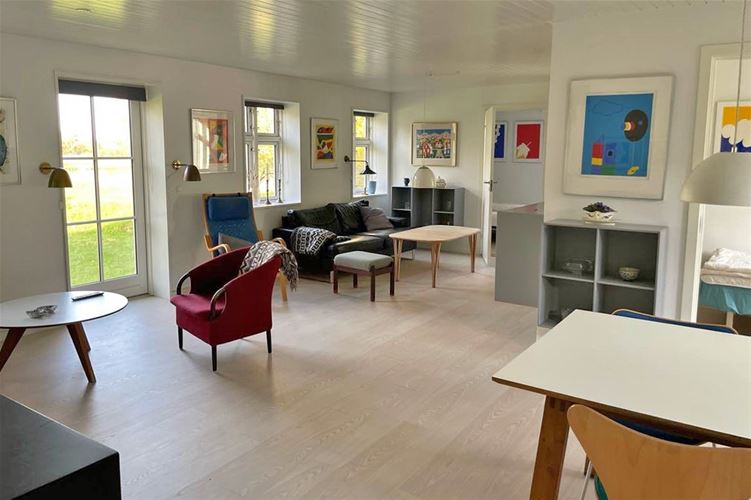 Odinhus - dom wakacyjny dla 4 osób