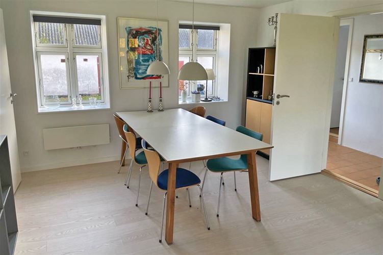 Odinhus - dom wakacyjny dla 4 osób