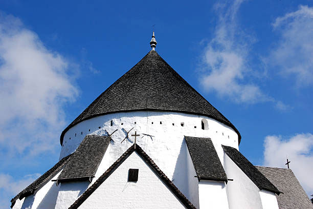 Rotundy na Bornholmie